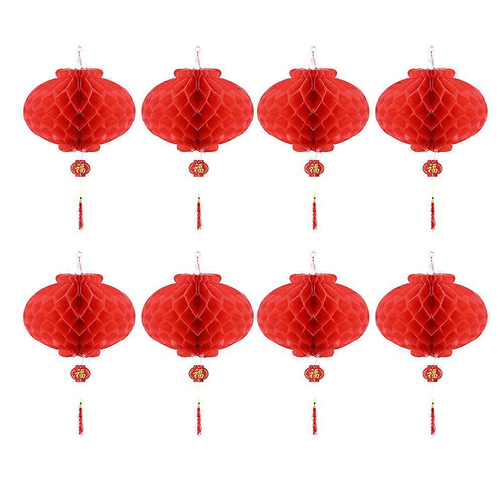 Red Lantern Lantern for Wedding Decoration 40Pcs