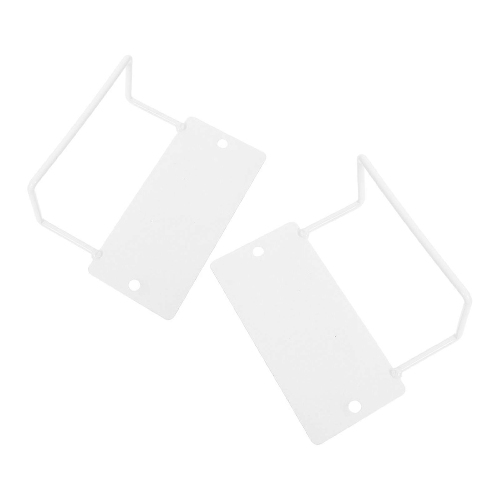 Adjustable Bed Accessories Mattress Gripper Stabilization Iron Bars For Bedroom 2Pcs