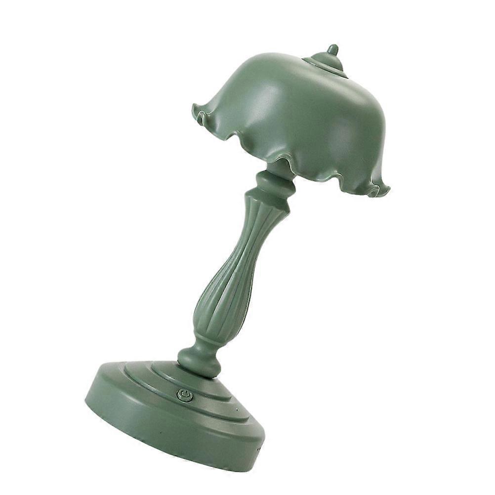 Decorative Lamp Mini Bedside Light for Reading 2Pcs Table Lamps