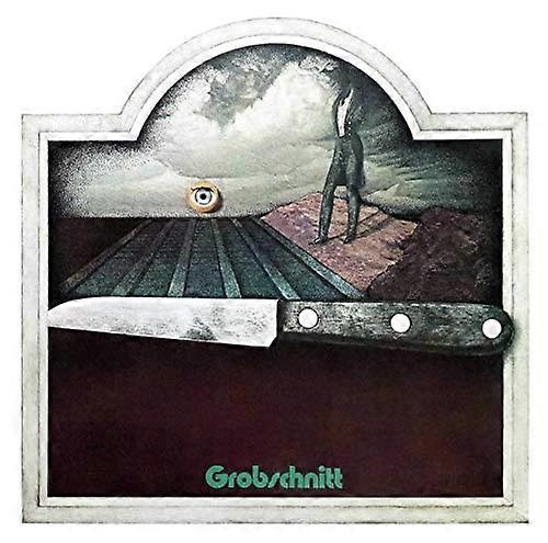 Grobschnitt - Grobschnitt (2014 Remaster) [CD]
