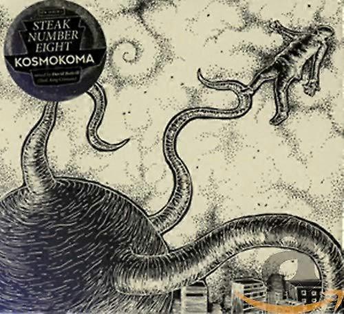 Steak Number Eight - Kosmokoma [CD]