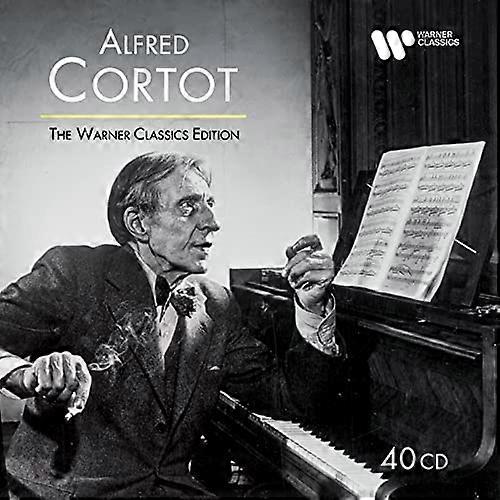 Alfred Cortot - The Warner Classics Edition [CD]