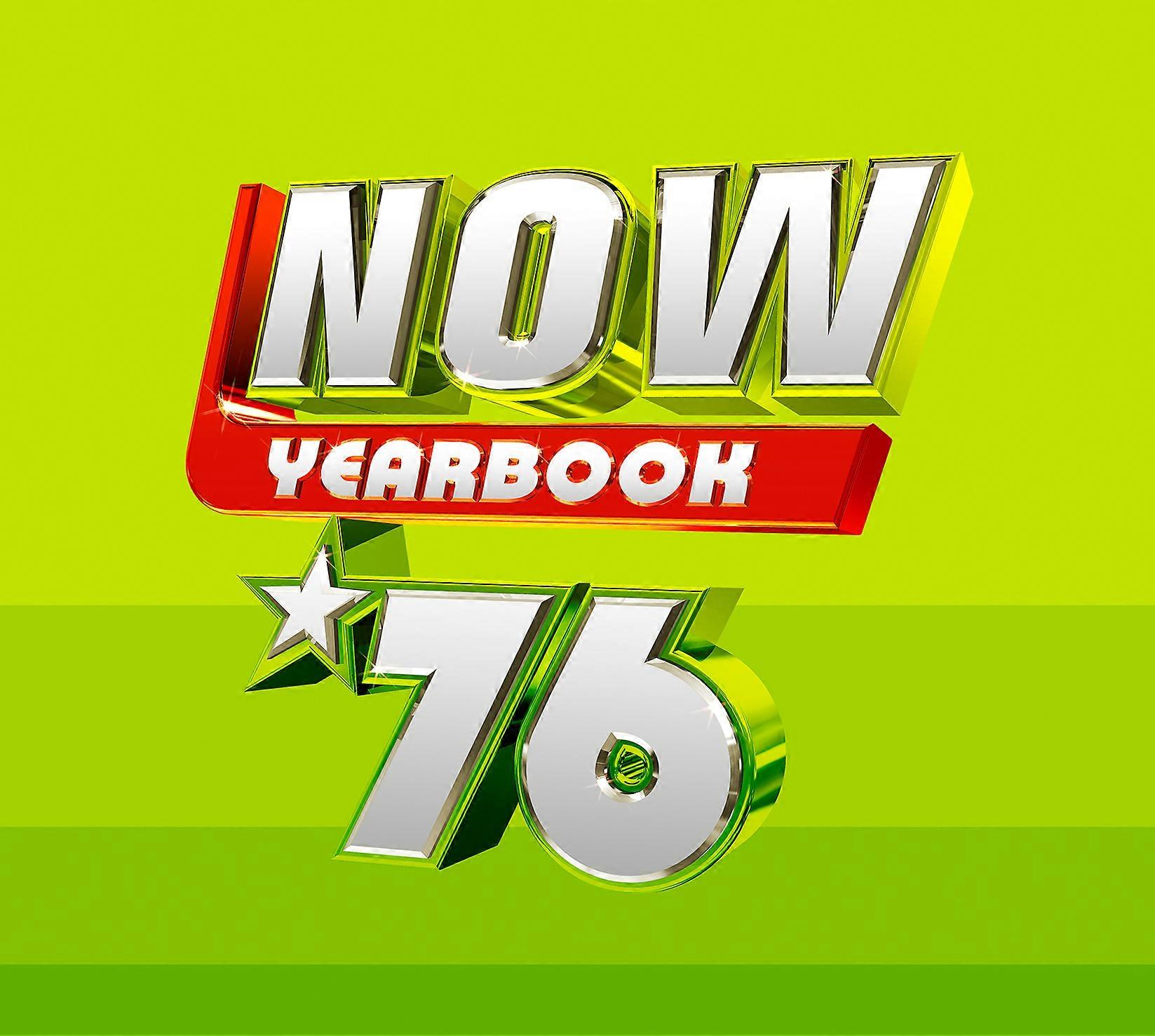 Various - NOW - Yearbook 1976 [CD]