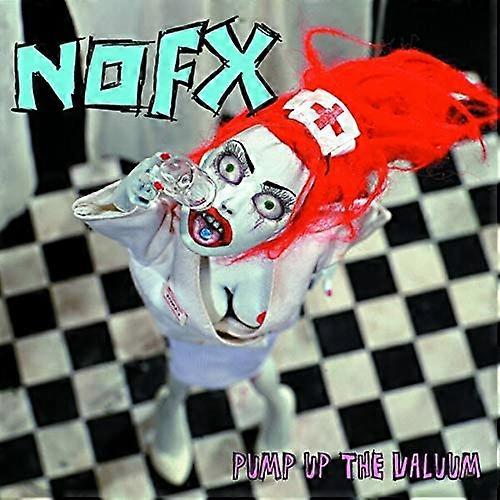 Nofx - Pump Up The Valuum [CD]