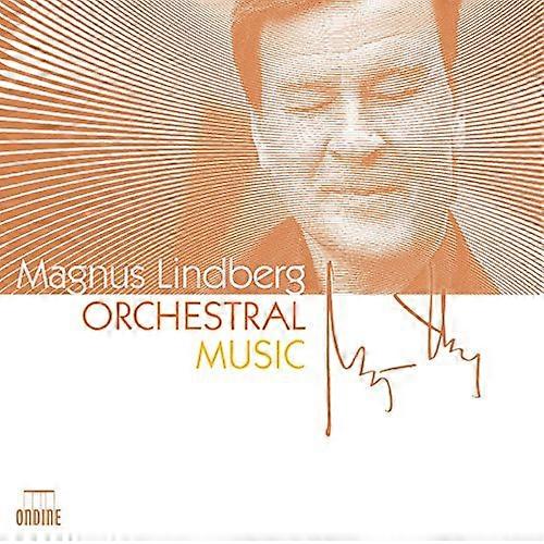 Various - Lindberg: Orchestral Music [CD]