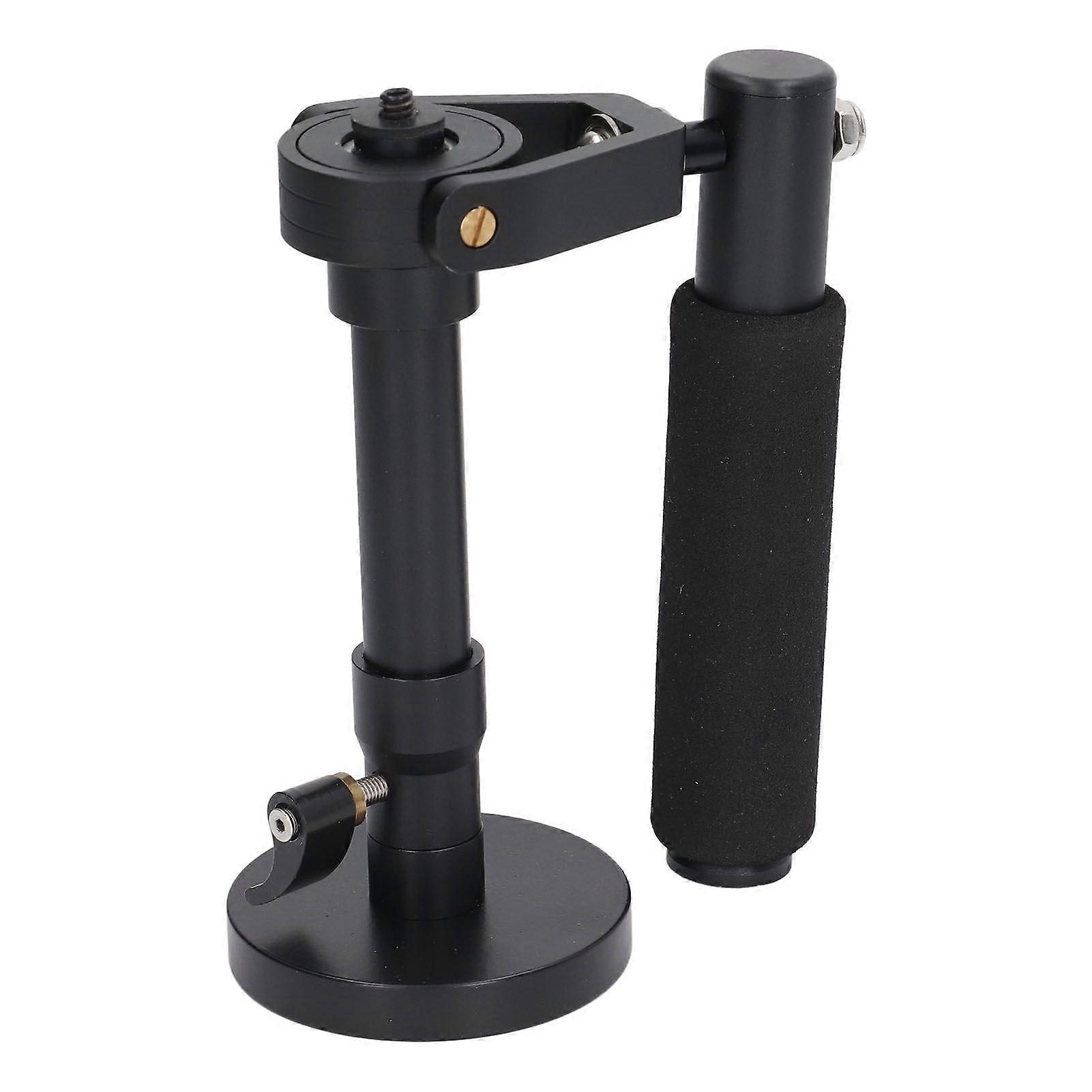 Anti Shake Telescopic Handheld Stabilizer for Video Cameras Micro Balancing Smooth Operations 3 Axis Handle