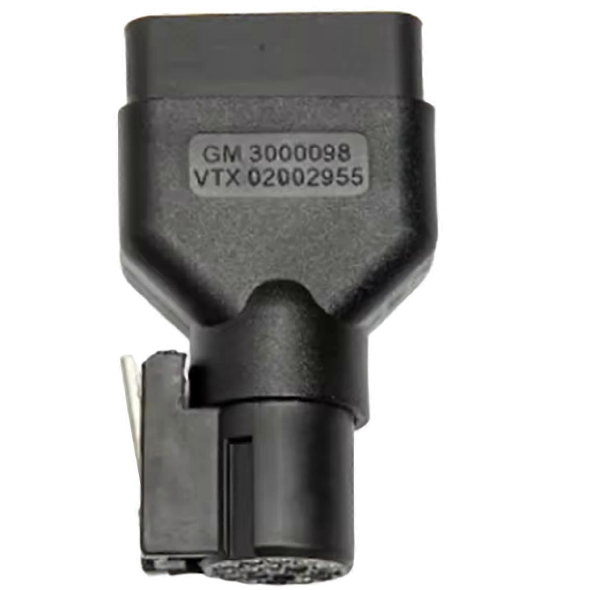 16PIN OBDII Connector Adapter Tech2 Diagnostic Tool