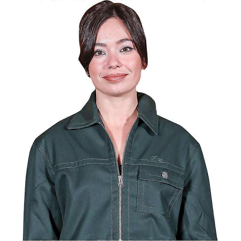 Anna Castillo (Boots) Half Body Buddy Cutout