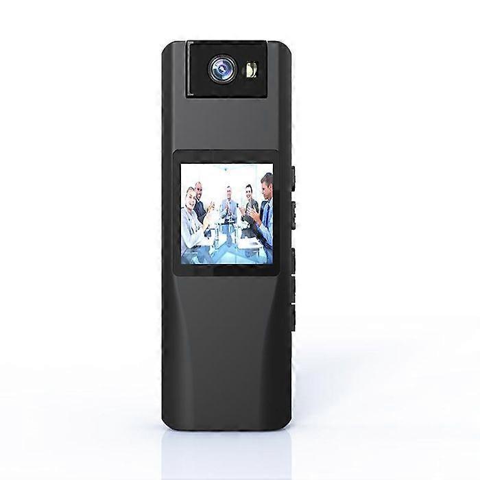 Mini Camera HD 720P WiFi 180 Degrees Rotation Video Conference Recording YONIS