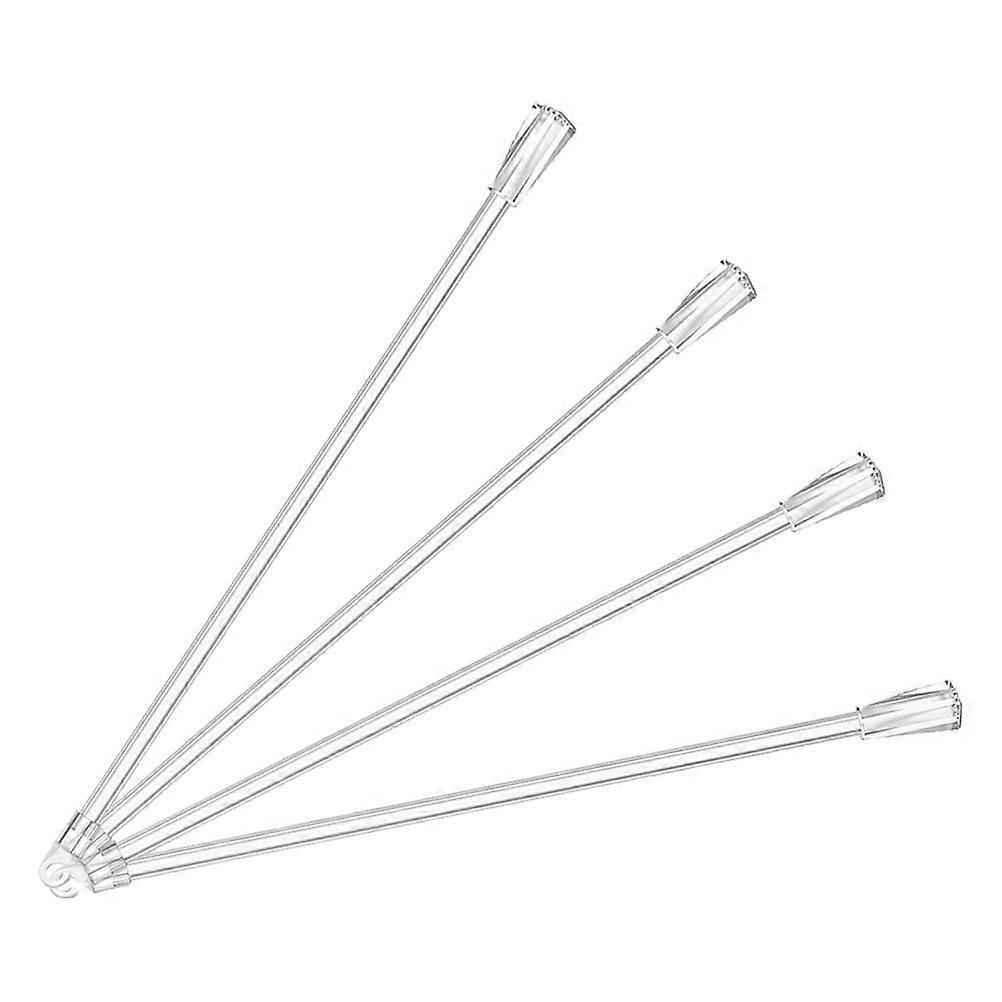 Transparent Blind Stick Rod Replacement for Vertical Blinds 20Pcs
