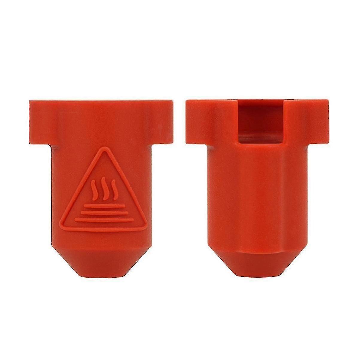 Ceramic Heating Block Kit,3d Printer Parts High Temperature Resistance Hotend Heating Block With 5 Nozzles For K1/k1 Max