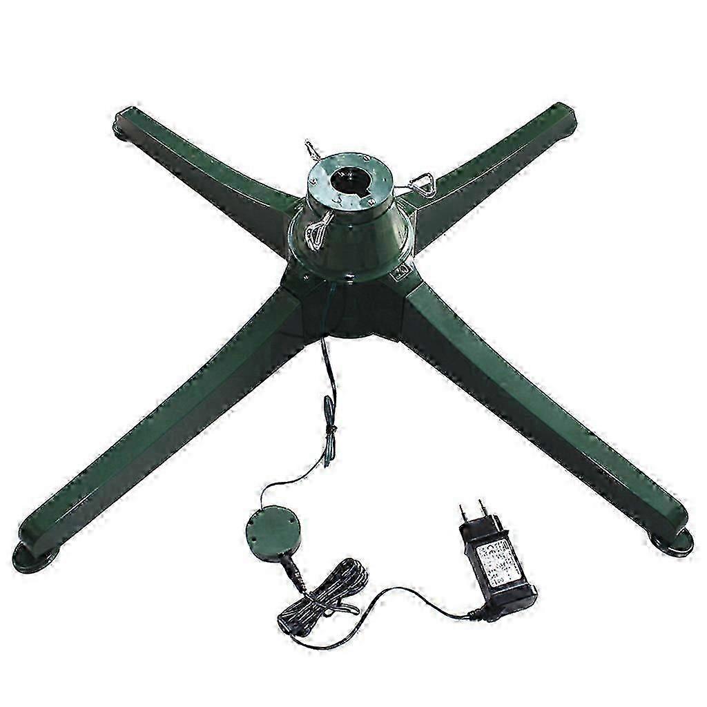 Ηλεκτρική περιστρεφόμενη βάση στήριξης χριστουγεννιάτικου δέντρου για τεχνητά δέντρα εσωτερικού χώρου