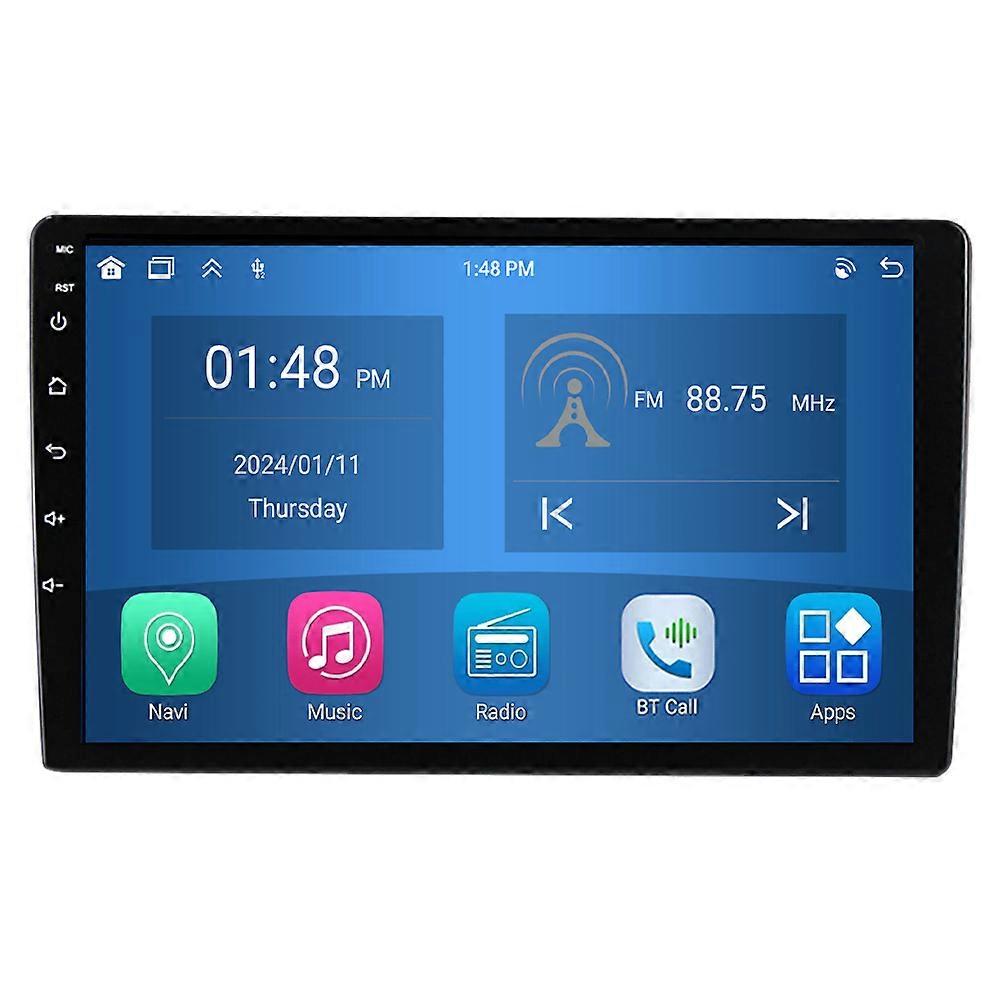Car Multimedia Player 4G+64G For Toyota Etios 2011 - 2021 CarPlay Android Auto Stereo Radio GPS Navigation Autoradio Bluetooth 2Din Video Touch