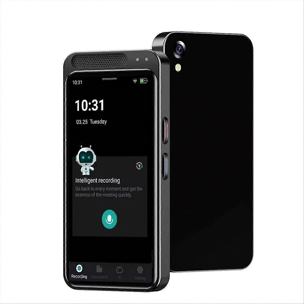 Smart AI Translator Device 16+64G APP Online Offline 134 Language