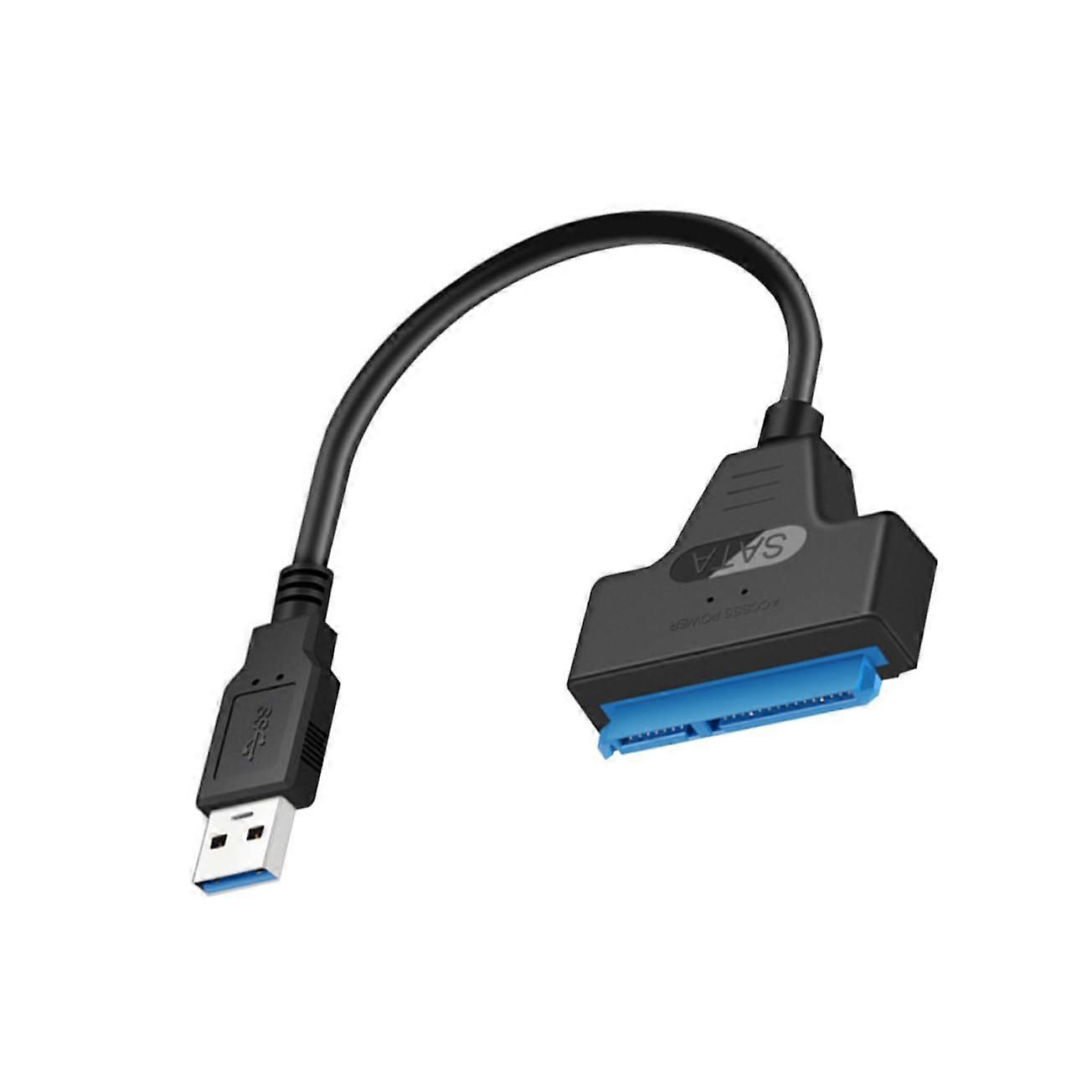 USB Data Cable  Speed Transfer USB 3.0 Compatible, Universal Compatibility, Cable Management Hide Wires