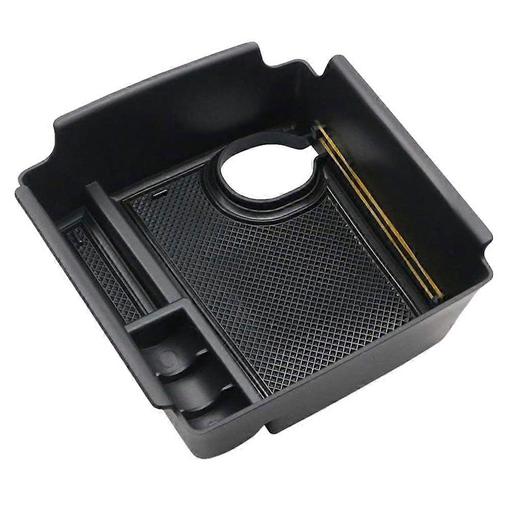 Car Central Console Armrest Storage Box for E- 2019 2020 2021
