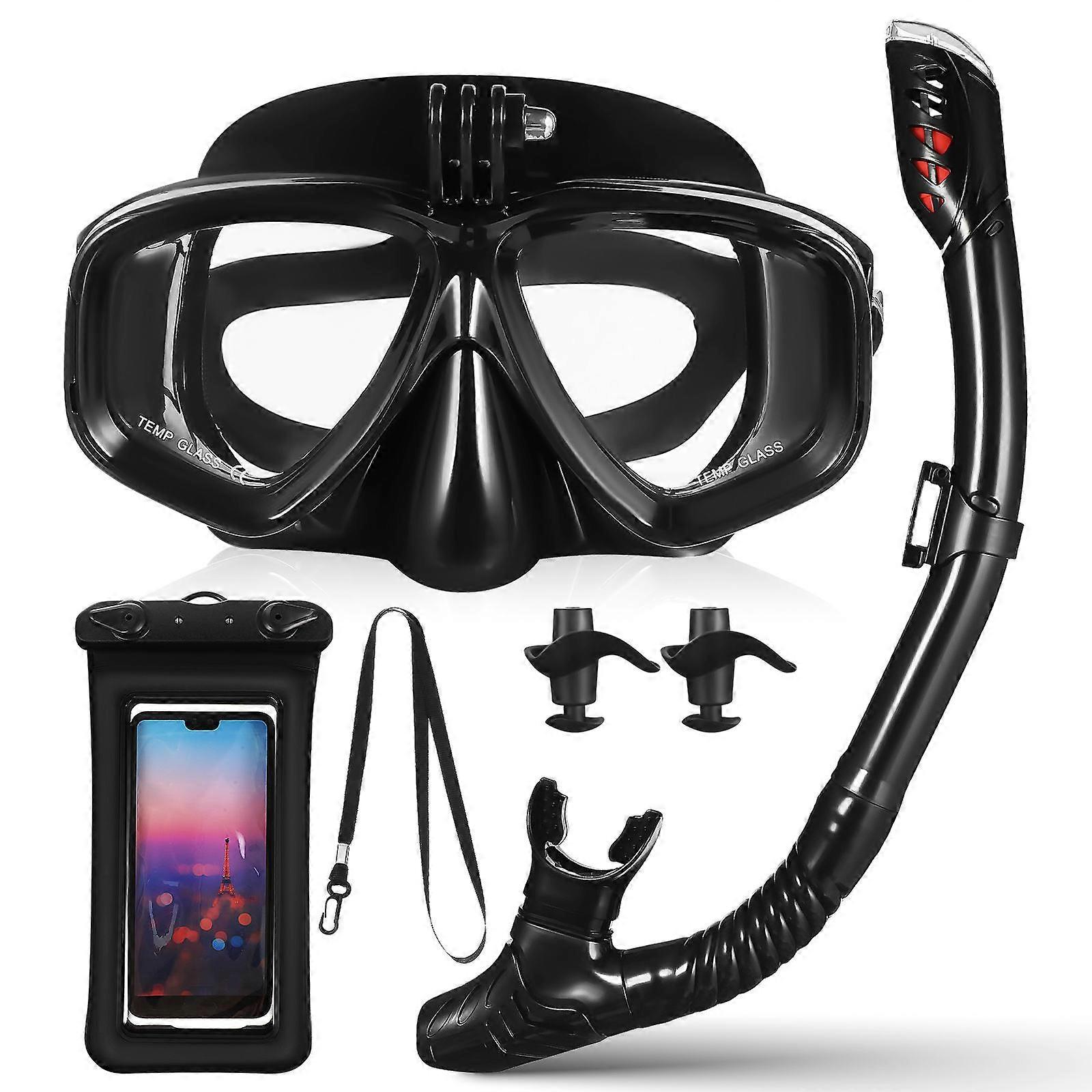 Snorkeling Masks For Underwater Activities With Technology 1Pcs