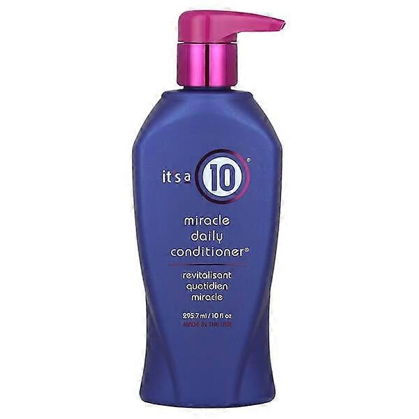 It's a 10, Miracle Daily Conditioner®, 10 fl oz (295.7 ml)