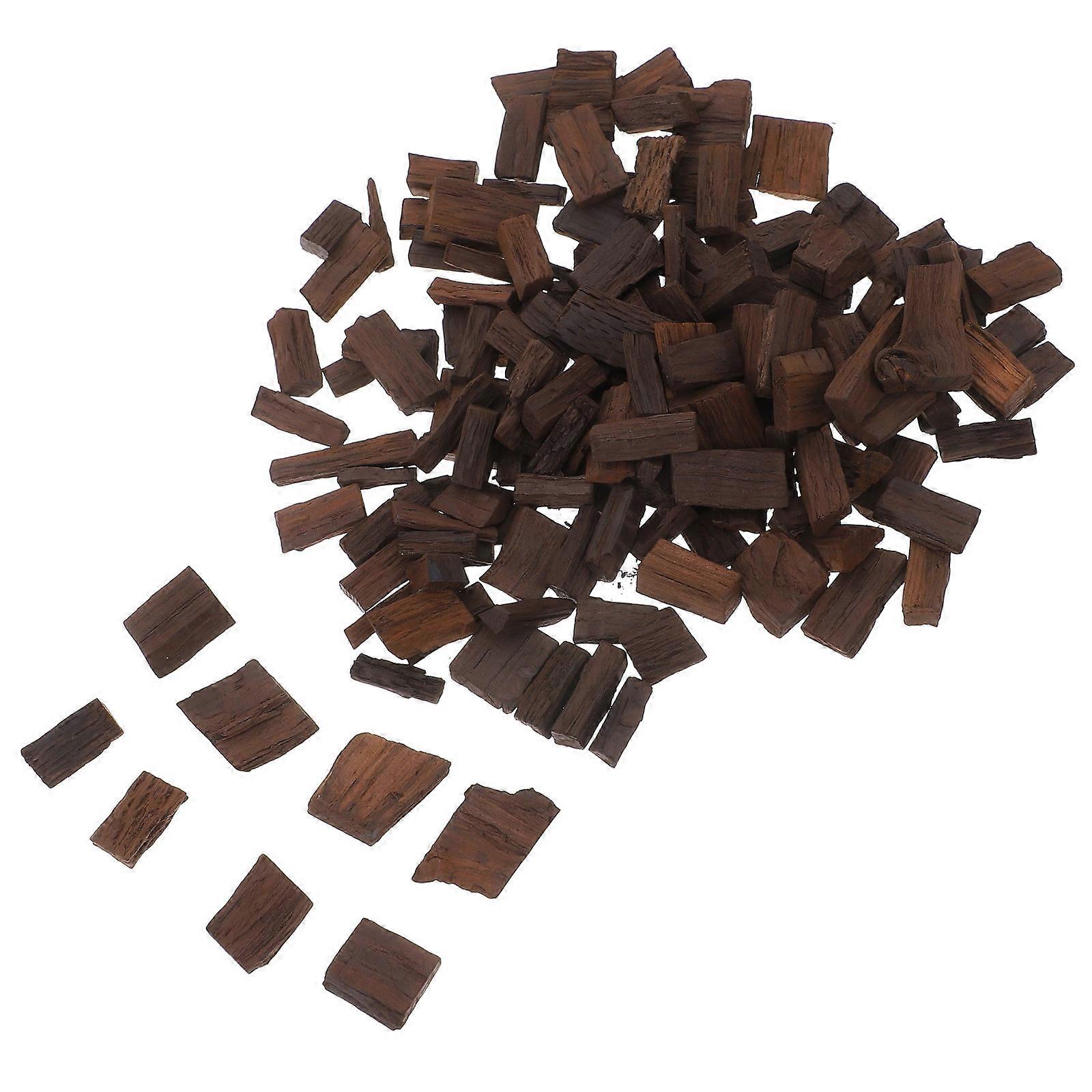 Oak Chips for Brewing Chips Brown 1Pack for Wine