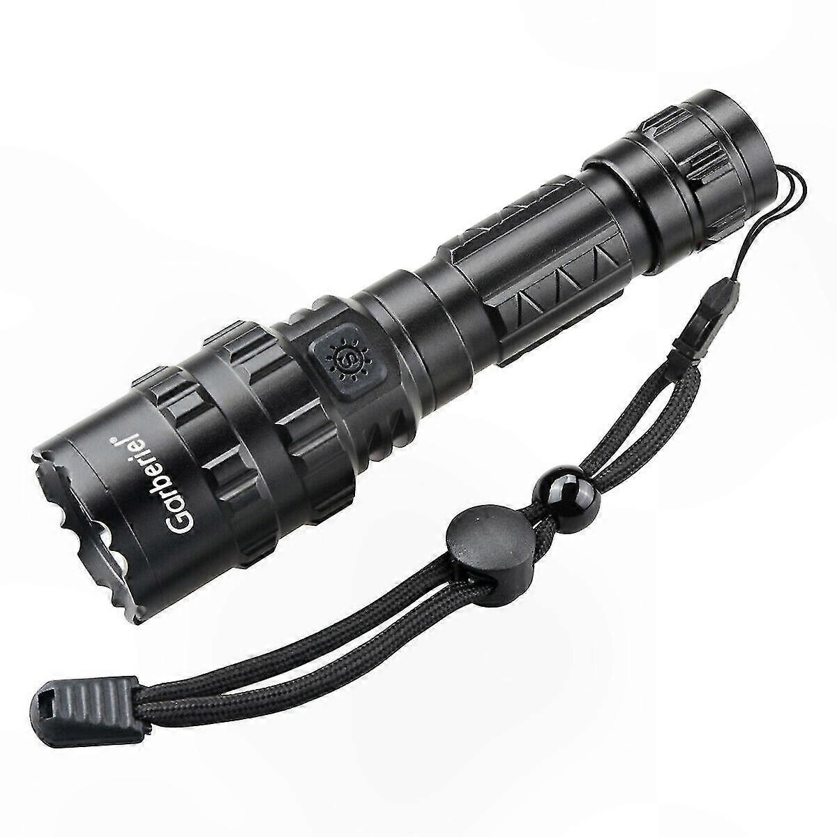 High-Power 20000LM L2 LED Flashlight with 5 Lighting Modes