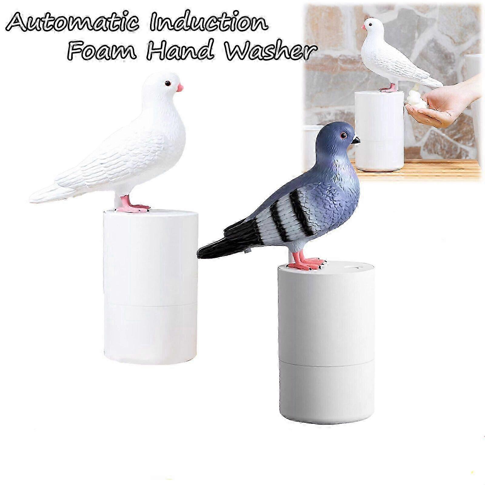 Pigeon Automatic Induction Foam Hand Washer,Pigeon Soap Dispenser