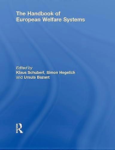 The Handbook of European Welfare Systems