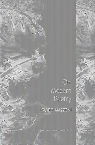 On Modern Poetry