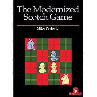 The Modernized Scotch Game A Complete Repertoire for White and Black