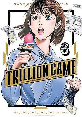 Trillion Game Vol. 6