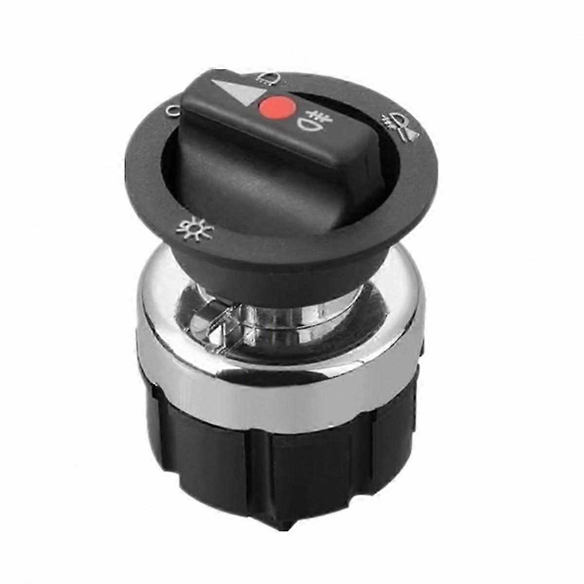 Headlight Adjustment Control Switch for Vehicles