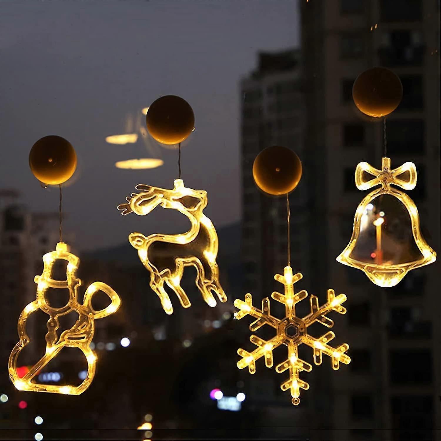 Battery Operated Led Christmas Decoration Light String