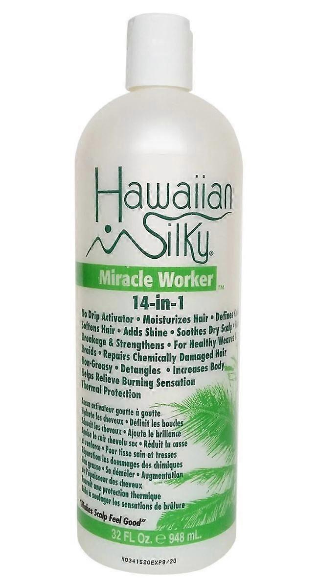 Hawaian Silky Miracle Worker 14-n-1