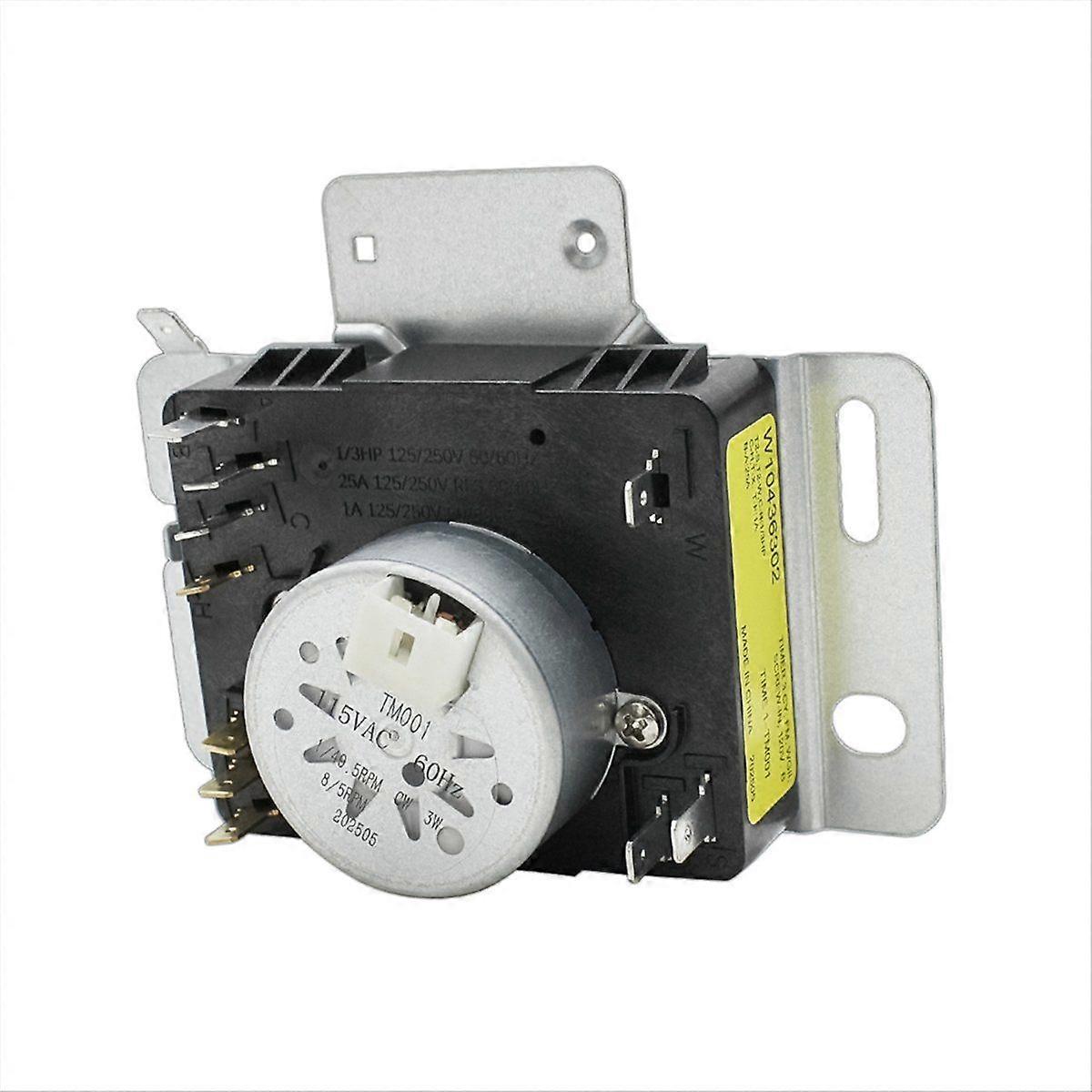 Dryer Timer Replacement for Dryer WPW10436302 W10436302