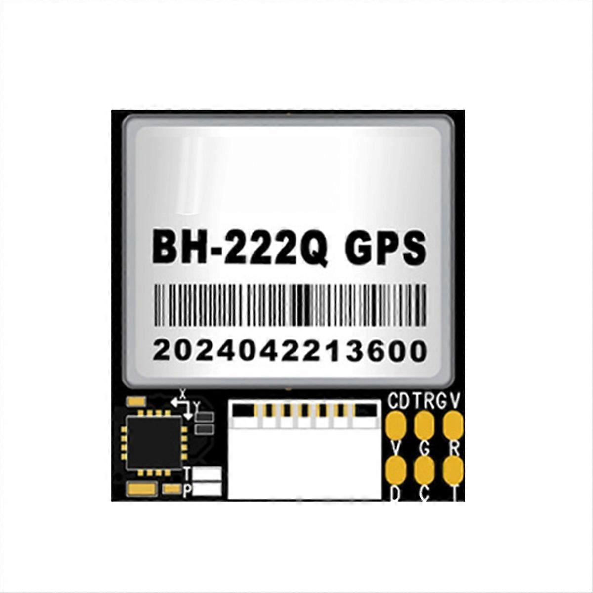 for Beitian BH-222Q Module GPS GNSS Antenna Receiver QMC5883L
