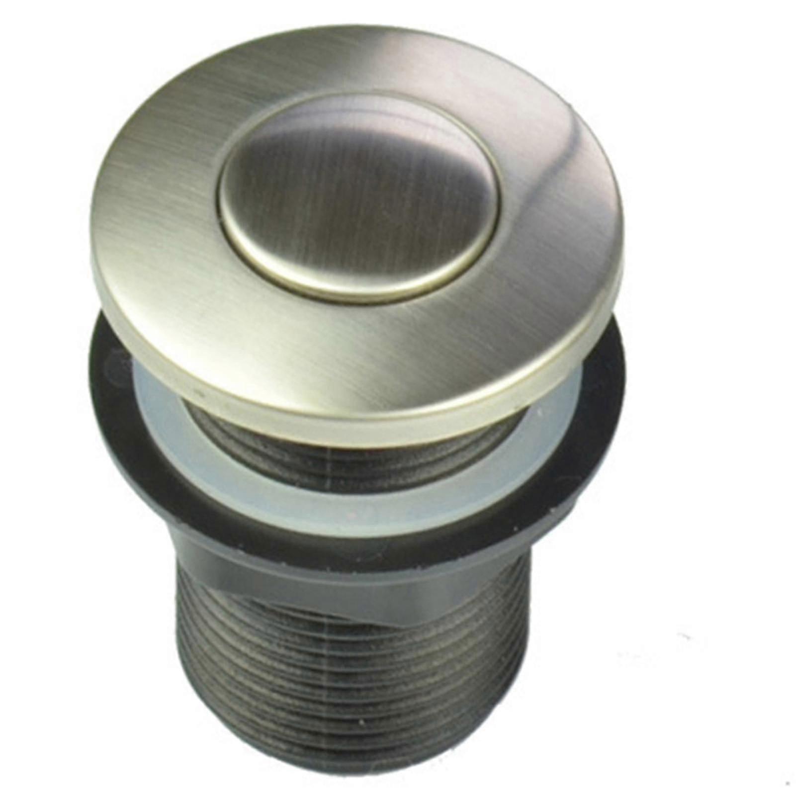 Garbage Disposal Air Switch Sink Top Food Waste Disposer Push Button R