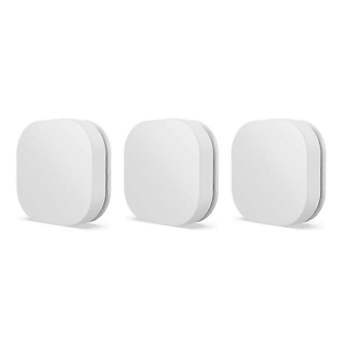 For Tuya Zigbee Smart Button Switch Wireless Remote One Key Control Scene Switch Button Controller S