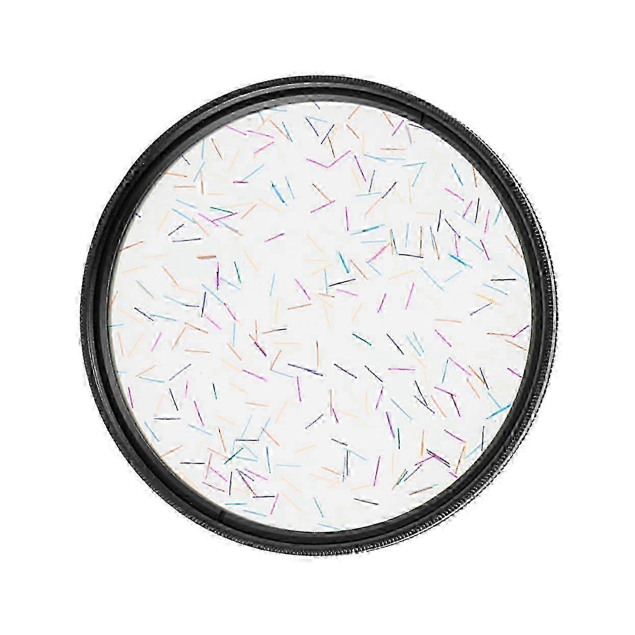 Camera Lens Effects Filters Portrait Special Photography Camera Filter Camera Accessories Starlight Effect Filter Plastic miao4