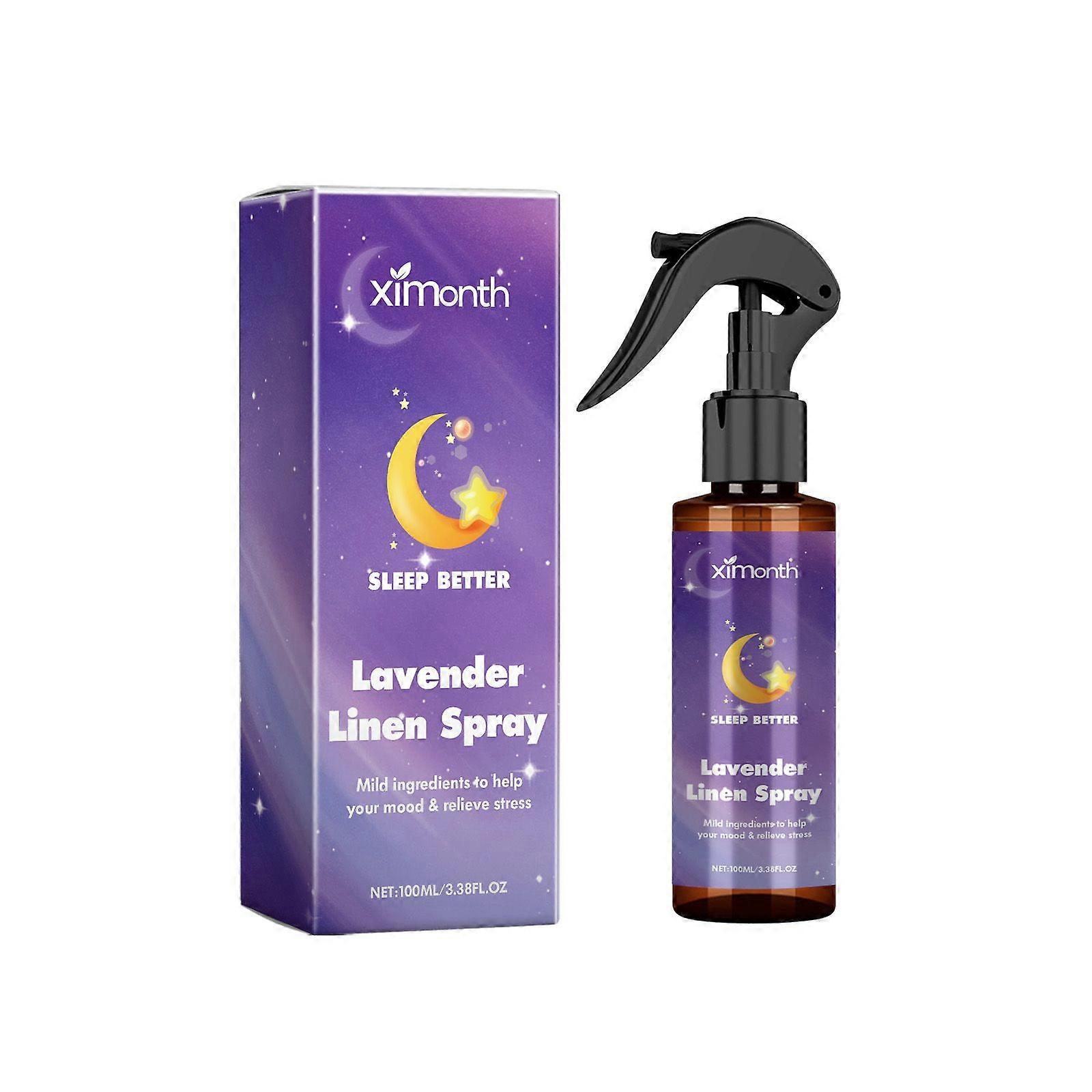 Lavender Essential Oil Sleep Spray