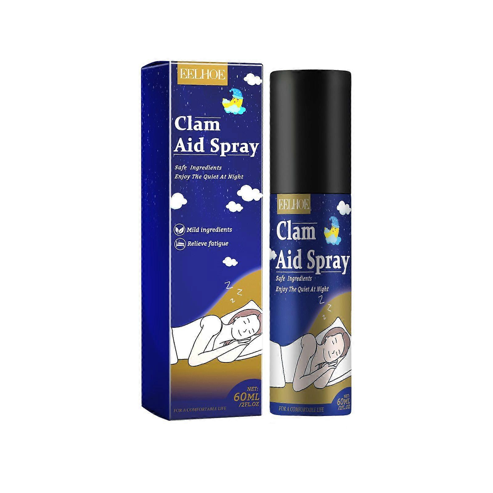 Lavender Sleep Comfort Spray