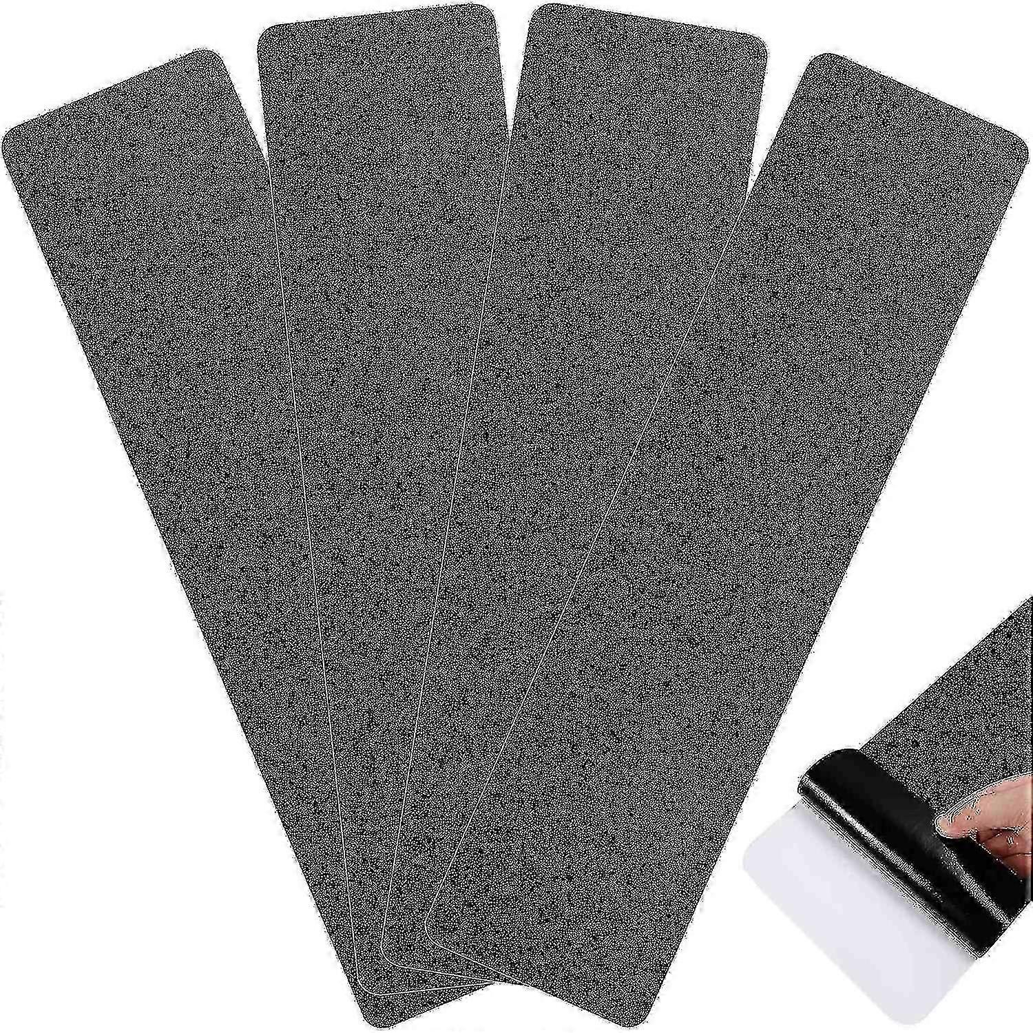 Water-Resistant Stair Grip Tape for High Traction