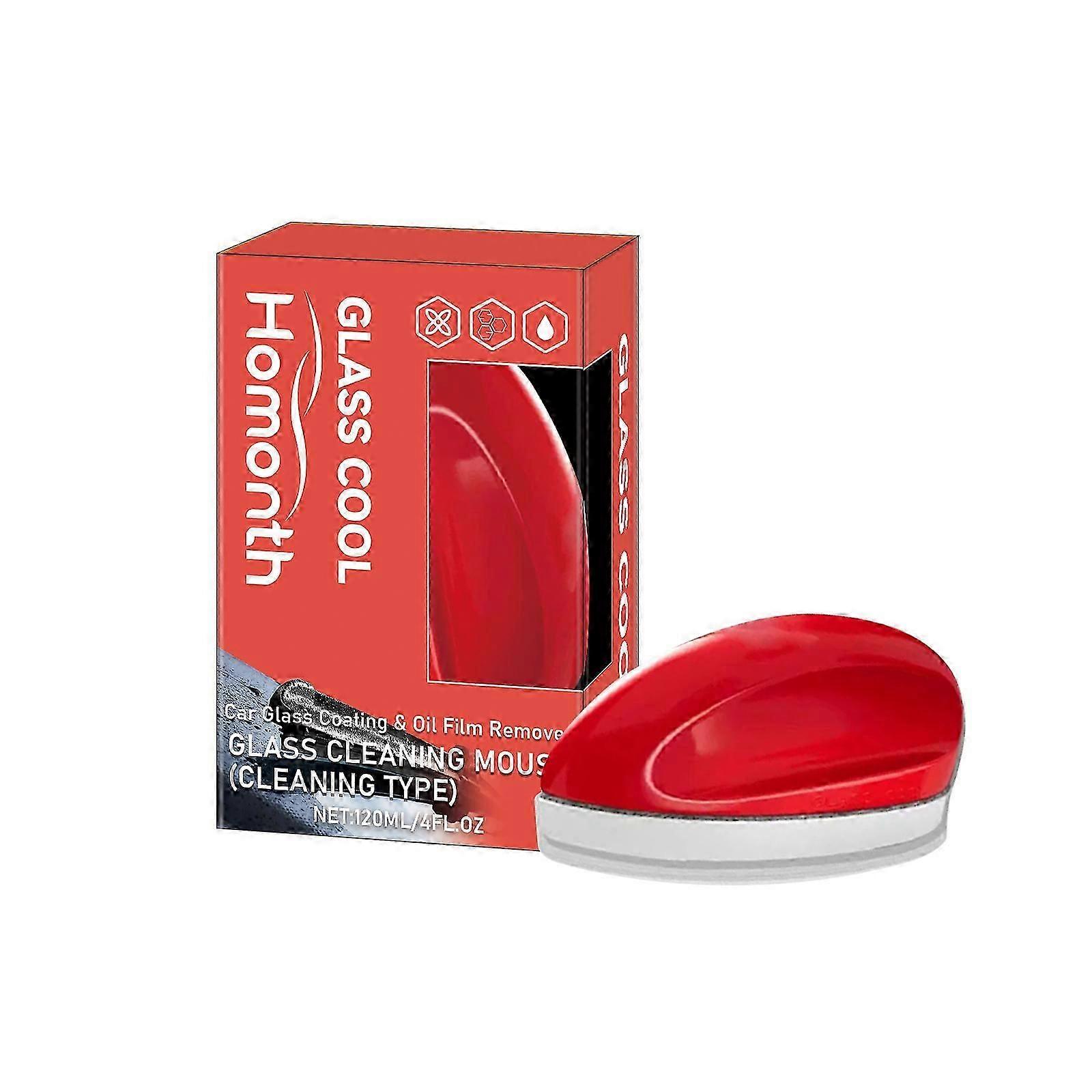 Automotive Glass Cleaner & Coating