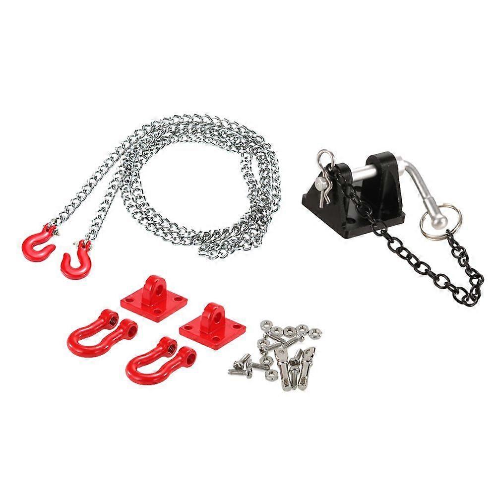 Shackle Hook Metal Trailer Chain