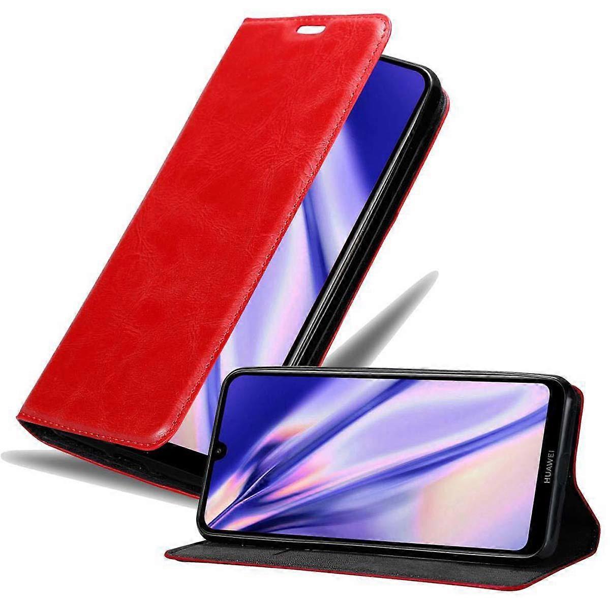 Huawei Y7 2019 / Y7 PRIME 2019 Case - Protective Case with Stand Function and Card Slot