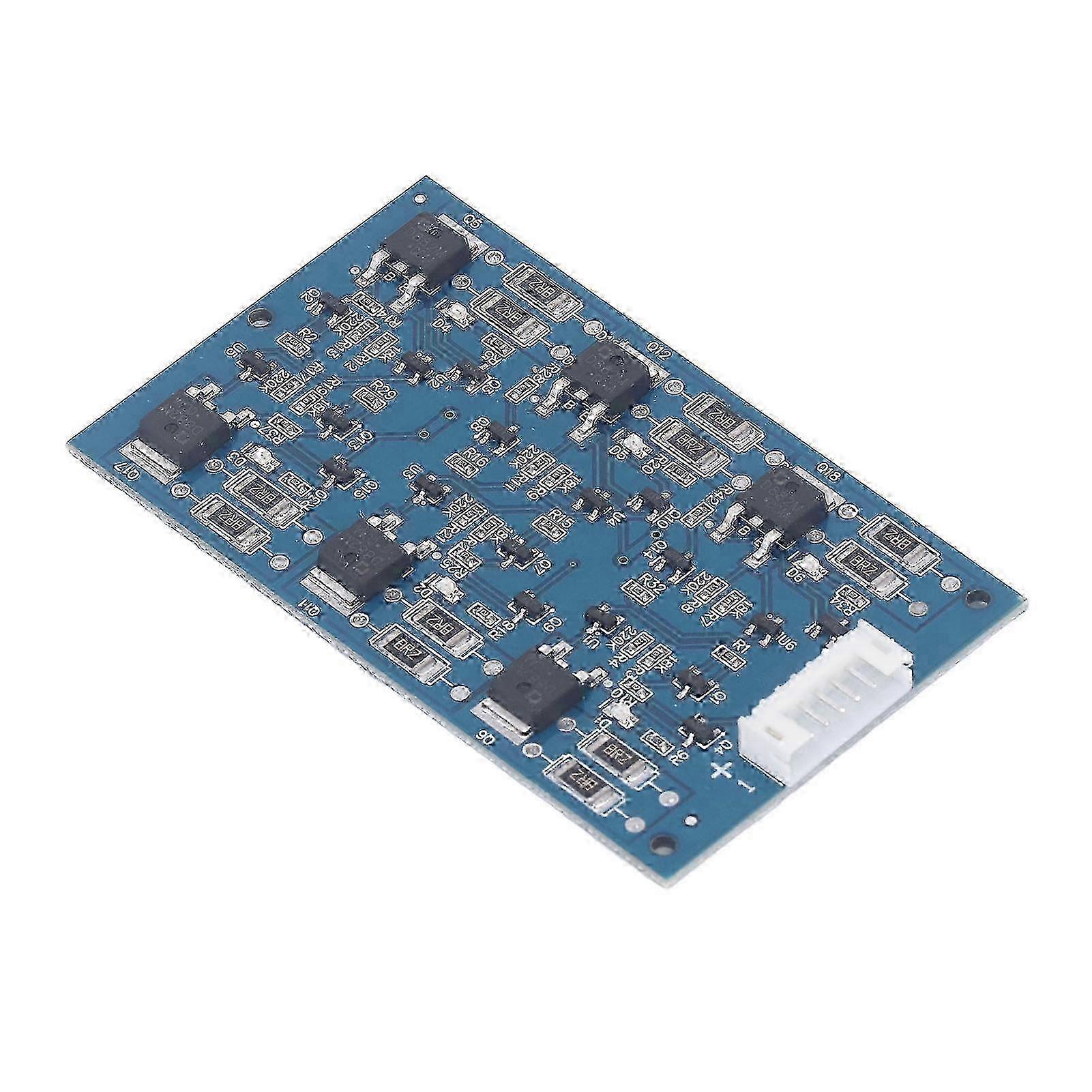 2.7V Farad Capacitor Protection Board Lithium Titanate Battery Balance Protection Module with Indicator Light