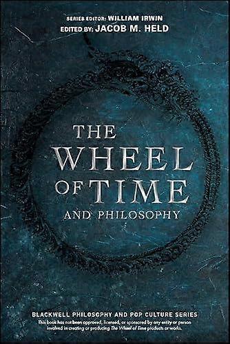 גלגל הזמן והפילוסופיה בכריכה רכה