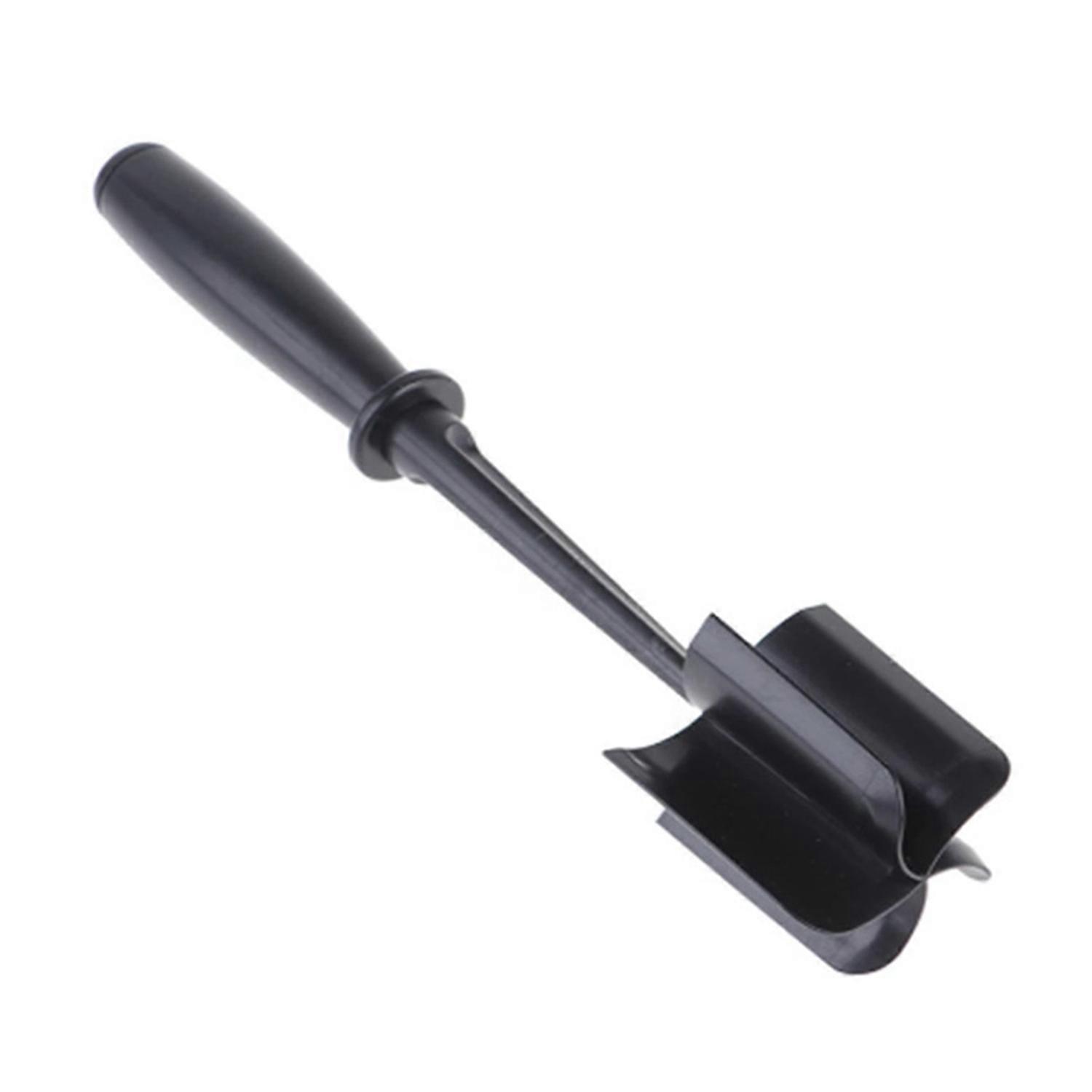 Meat Chopper Versatile Efficient 5 Curved Blade Potato Salad Hamburger Meat Beef Mixer Chopper Tool 