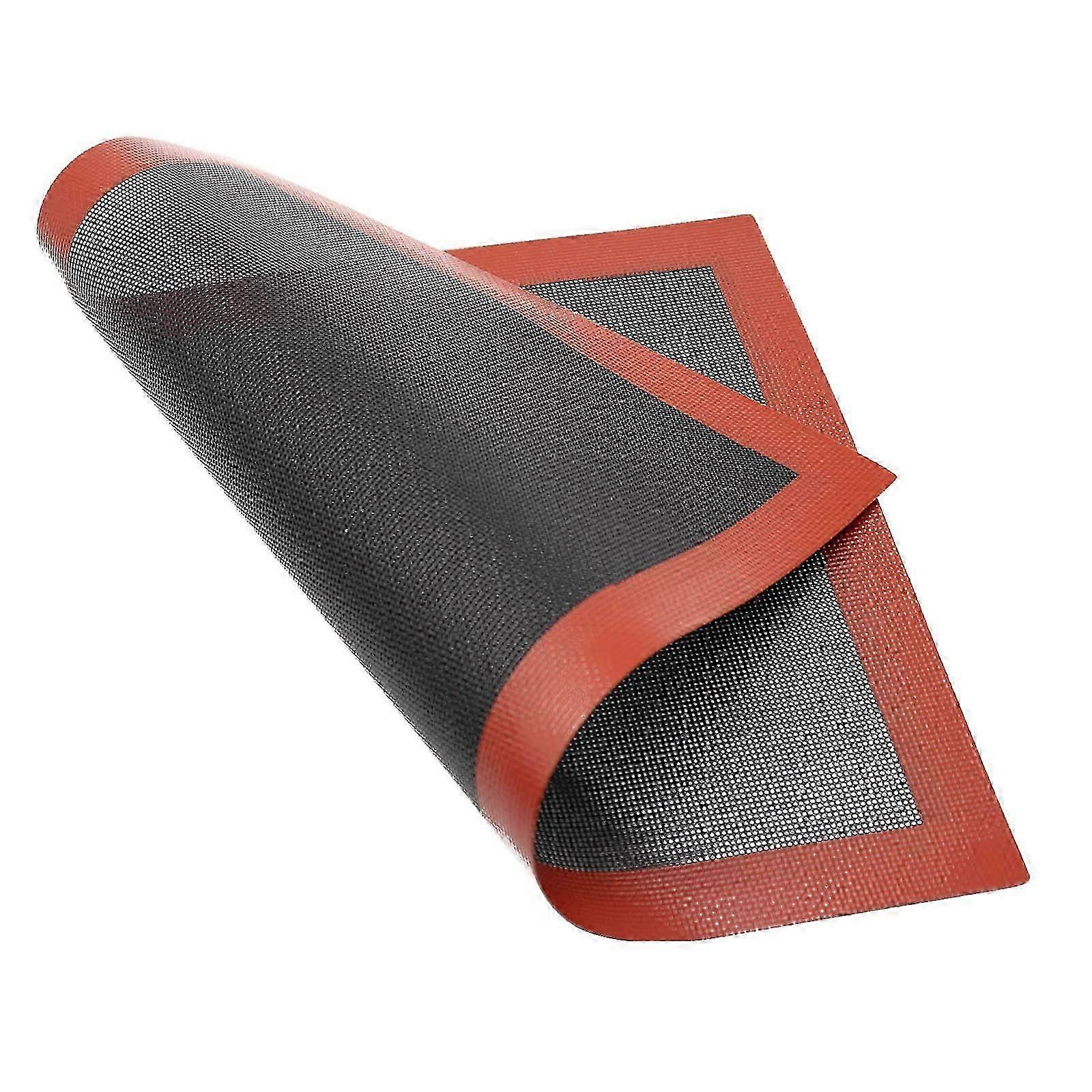 Reusable silicone baking mat 40 x 30 x 0.25 cm