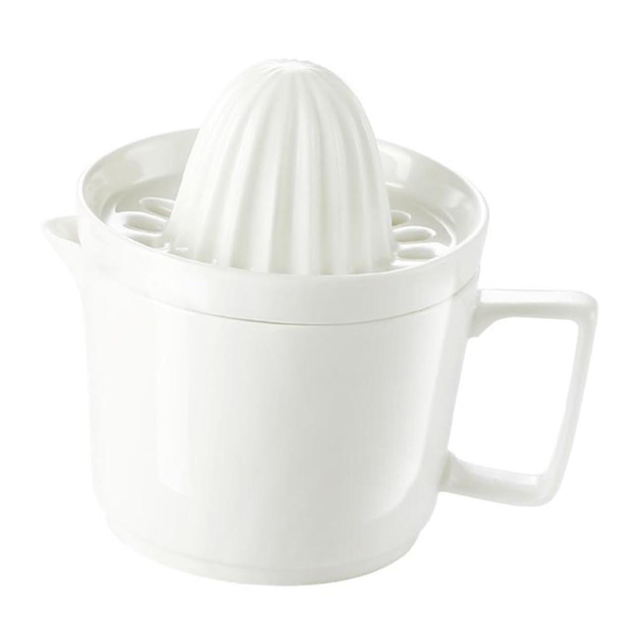 Manual Ceramic Fruit Juicer Cup Compact Portable Handheld Citrus Squeezer For Lemon Orange Grapefruit Kitchen Use