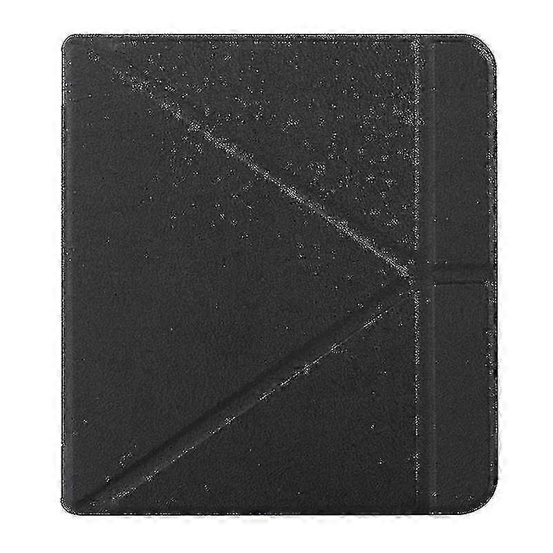 Case For Kobo Libra H2o 7 "ereader Premium Pu Leather Multiangle Origami Stand