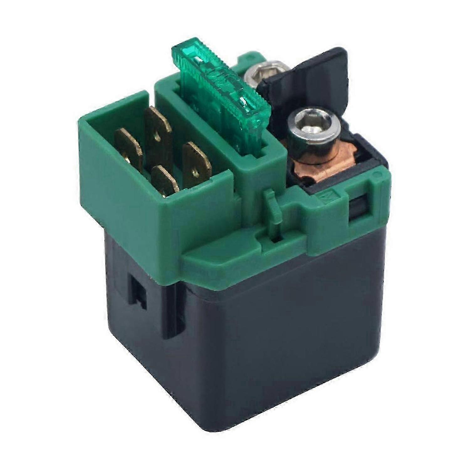 Starter Solenoid Relay for Shadow 750 VT750 1998-2010 1999 2002 2003 2004 2005 2006 2007 2008 CBF500